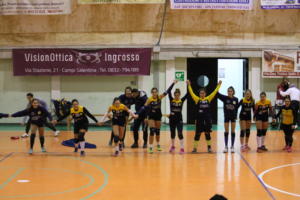 Campi vs Gallipoli F.lli