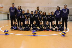 Minivolley 2018-2019