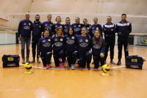 Le ragazze della Sport & Friends