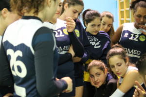 SVS Lecce vs Campi U18