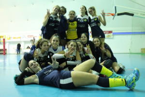 Squinzano vs Campi U18